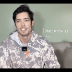 CGTN Profile - American actor reacts to CMG Spring Festival Gala matt william knowles